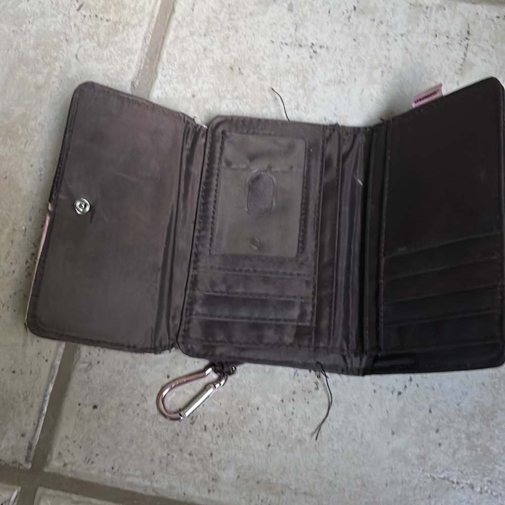 Real tree small wallet - Picture 3 of 3